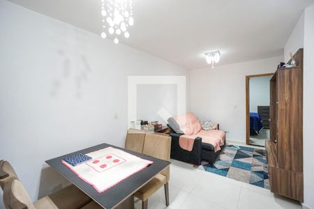 Sala de apartamento à venda com 1 quarto, 51m² em Penha de França, São Paulo