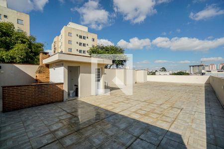 Apartamento à venda com 51m², 1 quarto e sem vaga Apartamento à venda com 51m², 1 quarto e sem vagaTerraço