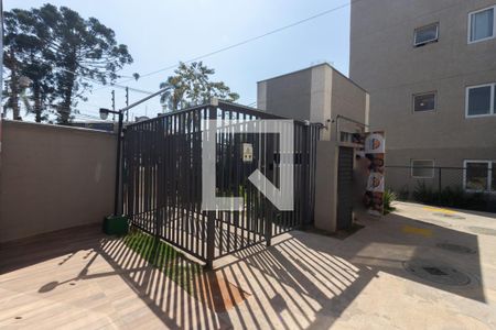 Fachada e portaria de apartamento para alugar com 2 quartos, 40m² em Colônia (zona Leste), São Paulo