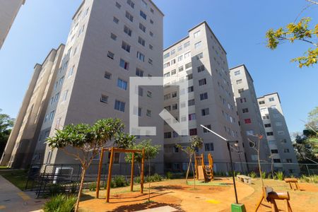 Área comum de apartamento para alugar com 2 quartos, 40m² em Colônia (zona Leste), São Paulo