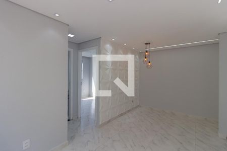Sala de apartamento para alugar com 2 quartos, 40m² em Colônia (zona Leste), São Paulo