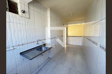 Apartamento para alugar com 58m², 2 quartos e sem vagaCozinha