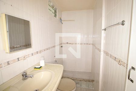 Apartamento para alugar com 58m², 2 quartos e sem vagaBanheiro