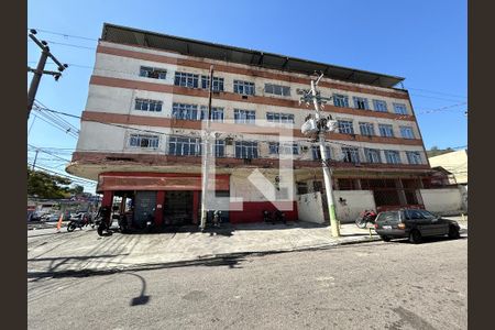 Apartamento para alugar com 58m², 2 quartos e sem vagaFachada do Prédio