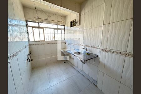 Apartamento para alugar com 58m², 2 quartos e sem vagaCozinha