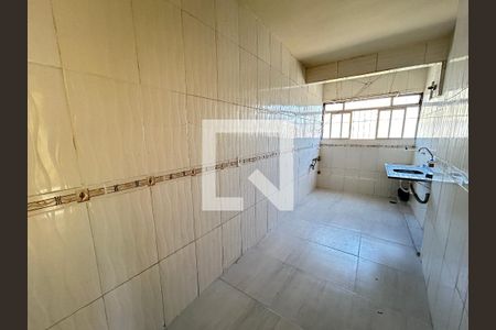 Apartamento para alugar com 58m², 2 quartos e sem vagaCozinha