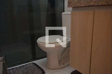 Apartamento à venda com 100m², 2 quartos e 1 vagaBanheiro Social