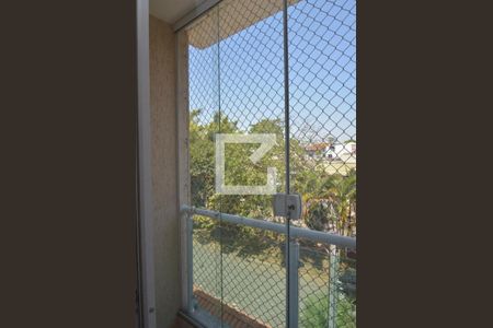 Apartamento à venda com 100m², 2 quartos e 1 vagaSacada Quarto 2