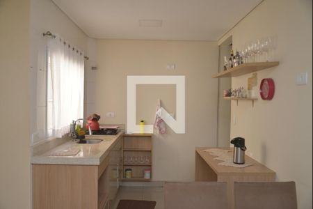 Apartamento à venda com 100m², 2 quartos e 1 vagaCozinha