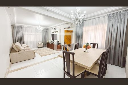 Sala de casa à venda com 4 quartos, 300m² em Santana, São Paulo