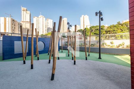 Apartamento para alugar com 52m², 1 quarto e 1 vagaPlayground