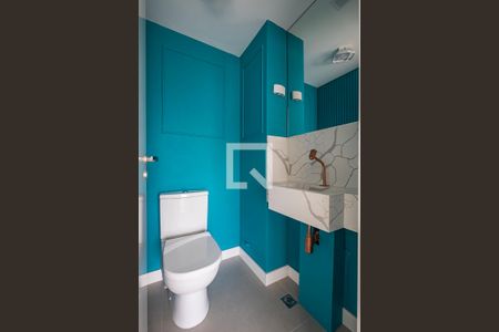 Apartamento para alugar com 52m², 1 quarto e 1 vagaLavabo