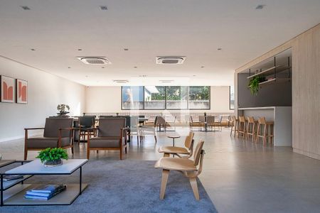 Apartamento para alugar com 52m², 1 quarto e 1 vagaÁrea comum