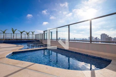 Apartamento para alugar com 52m², 1 quarto e 1 vagaPiscina