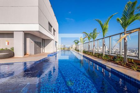 Apartamento para alugar com 52m², 1 quarto e 1 vagaPiscina