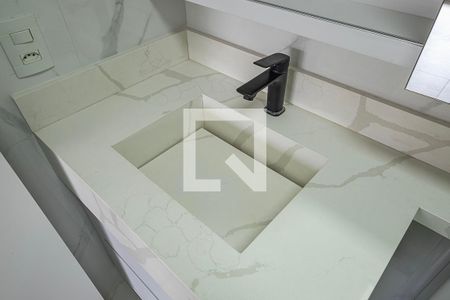 Apartamento para alugar com 52m², 1 quarto e 1 vagaSuíte - Banheiro