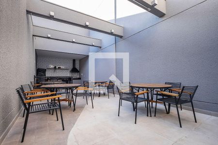 Apartamento para alugar com 52m², 1 quarto e 1 vagaChurrasqueira