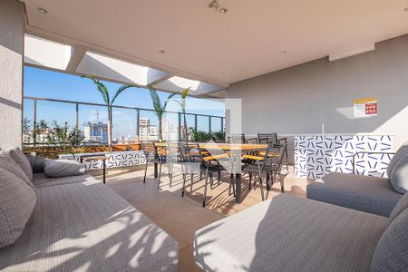 Apartamento para alugar com 52m², 1 quarto e 1 vagaÁrea comum