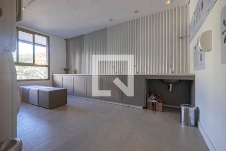 Apartamento para alugar com 52m², 1 quarto e 1 vagaÁrea comum