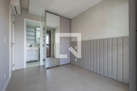 Suíte de apartamento para alugar com 1 quarto, 52m² em Jardim Vera Cruz, São Paulo