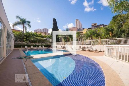 Apartamento à venda com 96m², 3 quartos e 2 vagasÁrea comum - Piscina