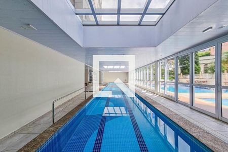 Apartamento à venda com 96m², 3 quartos e 2 vagasÁrea comum - Piscina Coberta