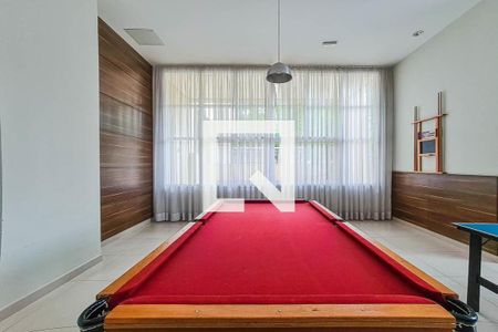 Apartamento à venda com 96m², 3 quartos e 2 vagasÁrea comum - Salão de jogos