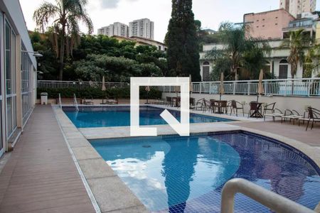 Apartamento à venda com 96m², 3 quartos e 2 vagasÁrea comum - Piscina