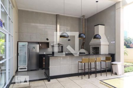 Apartamento à venda com 96m², 3 quartos e 2 vagasÁrea comum - Churrasqueira