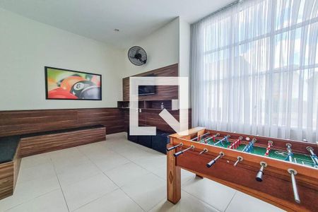 Apartamento à venda com 96m², 3 quartos e 2 vagasÁrea comum - Salão de jogos