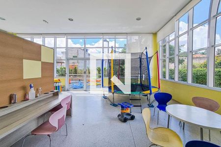 Apartamento à venda com 96m², 3 quartos e 2 vagasÁrea comum - Brinquedoteca