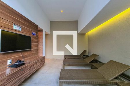 Apartamento à venda com 96m², 3 quartos e 2 vagasÁrea comum - Spa