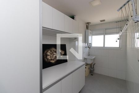 Apartamento à venda com 96m², 3 quartos e 2 vagasÁrea de Serviço
