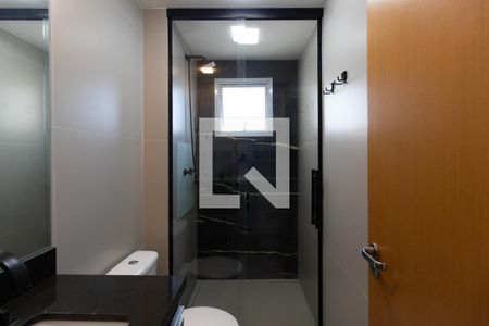 Apartamento à venda com 96m², 3 quartos e 2 vagasBanheiro da Suíte