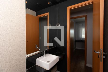 Apartamento à venda com 96m², 3 quartos e 2 vagasLavabo