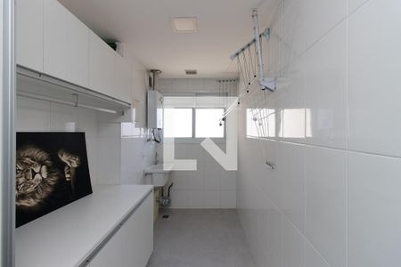 Apartamento à venda com 96m², 3 quartos e 2 vagasÁrea de Serviço