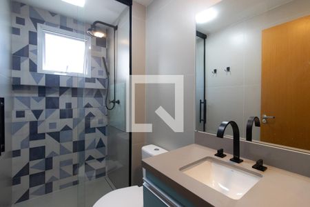 Apartamento à venda com 96m², 3 quartos e 2 vagasBanheiro Social