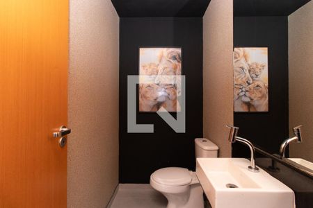 Apartamento à venda com 96m², 3 quartos e 2 vagasLavabo