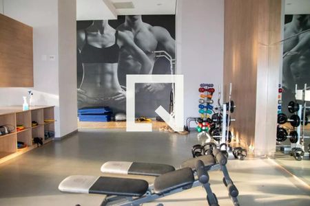 Apartamento à venda com 96m², 3 quartos e 2 vagasÁrea comum - Academia