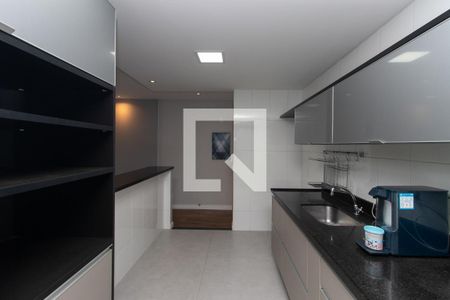 Apartamento à venda com 96m², 3 quartos e 2 vagasCozinha