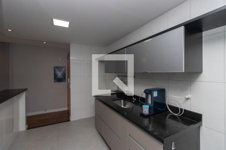 Apartamento à venda com 96m², 3 quartos e 2 vagasCozinha