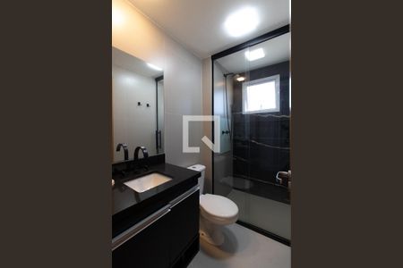 Apartamento à venda com 96m², 3 quartos e 2 vagasBanheiro da Suíte