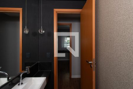 Apartamento à venda com 96m², 3 quartos e 2 vagasLavabo