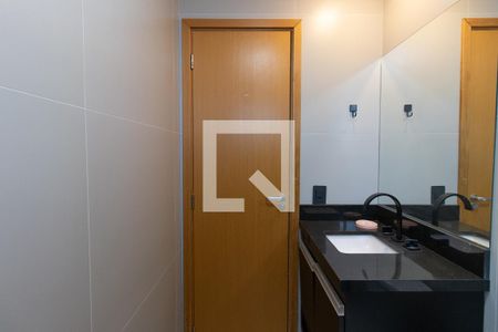Apartamento à venda com 96m², 3 quartos e 2 vagasBanheiro da Suíte