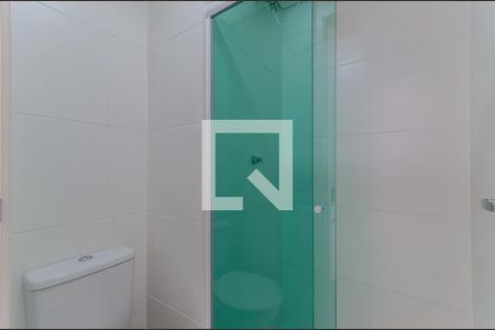 Apartamento para alugar com 25m², 1 quarto e 1 vaga Apartamento para alugar com 25m², 1 quarto e 1 vagaBanheiro