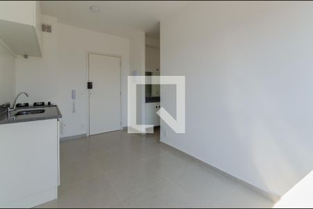 Apartamento para alugar com 25m², 1 quarto e 1 vaga Apartamento para alugar com 25m², 1 quarto e 1 vagaSala