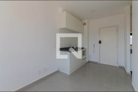 Apartamento para alugar com 25m², 1 quarto e 1 vaga Apartamento para alugar com 25m², 1 quarto e 1 vagaSala