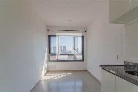 Apartamento para alugar com 25m², 1 quarto e 1 vaga Apartamento para alugar com 25m², 1 quarto e 1 vagaSala