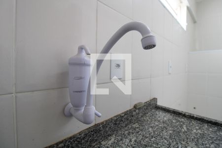 Apartamento para alugar com 30m², 1 quarto e sem vagaCozinha