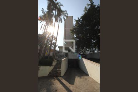 Apartamento para alugar com 30m², 1 quarto e sem vagaFachada